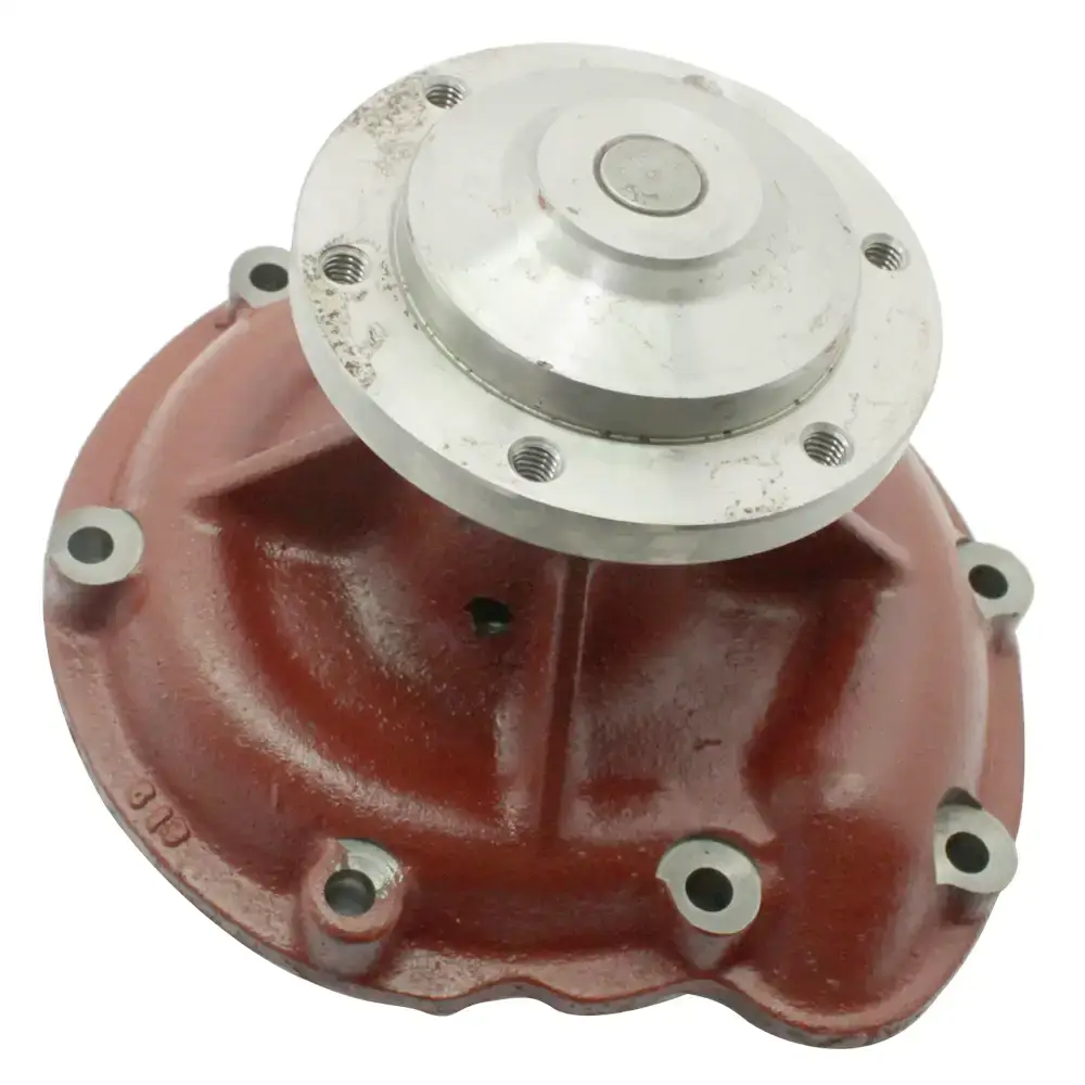 P140513 Wasserpumpe passend für Case ICH image 1 Wasserpumpe passend für Case ICH Frontalansicht
