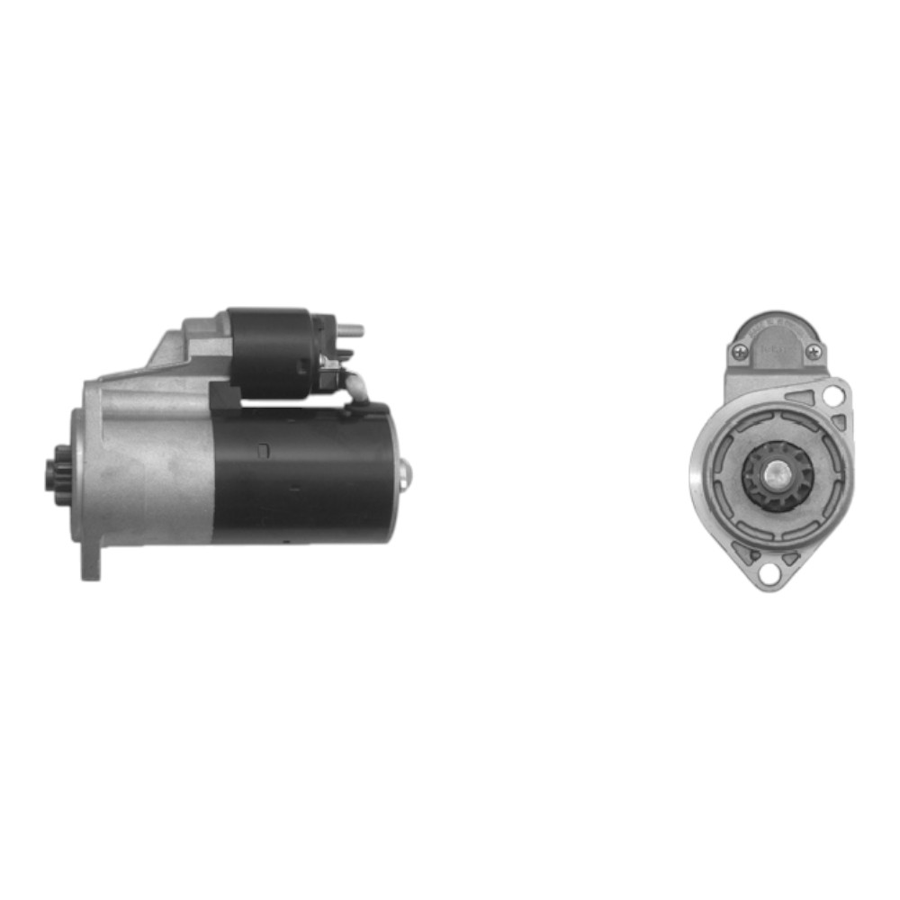 MAHLE Anlasser, Starter MAHLE Anlasser, Starter