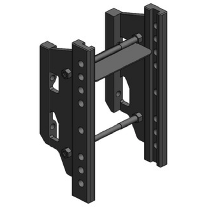 Scharmüller Anhängebock Standard #00.152.05.0-A17