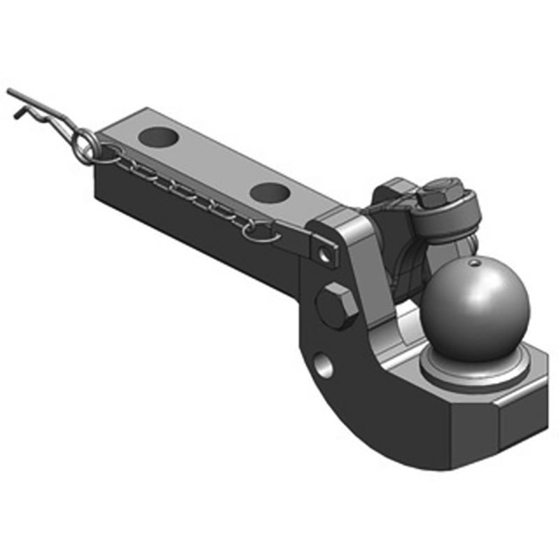 Scharmüller Pick-Up Hitch Einsätze K80® #00.421.11.2-A20 Scharmüller Pick-Up Hitch Einsätze K80® 00.421.11.2-A20