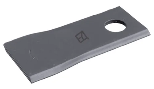 Rotorklinge 107x49mm passend für Pöttinger Rotorklinge 107x49mm passend für Pöttinger 80-278