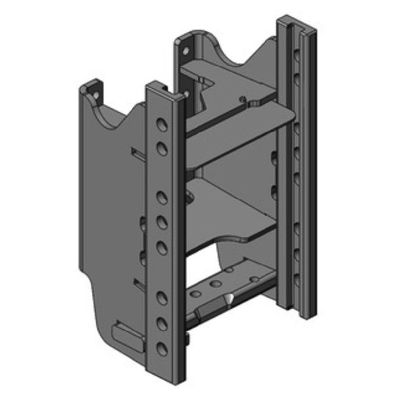 Scharmüller Anhängebock Standard #00.284.01.2-A02 Scharmüller Anhängebock Standard 00.284.01.2-A02