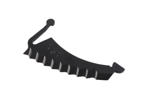 Rundballenmesser 140mm, OEM Krone:00 276 364 0 / 00 276 364 5