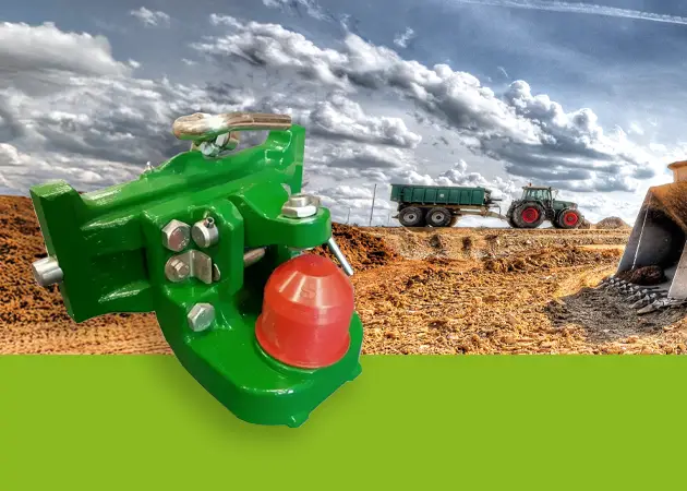 K80 Zugkugel von Sauermann K80 Zugkugel von Sauermann