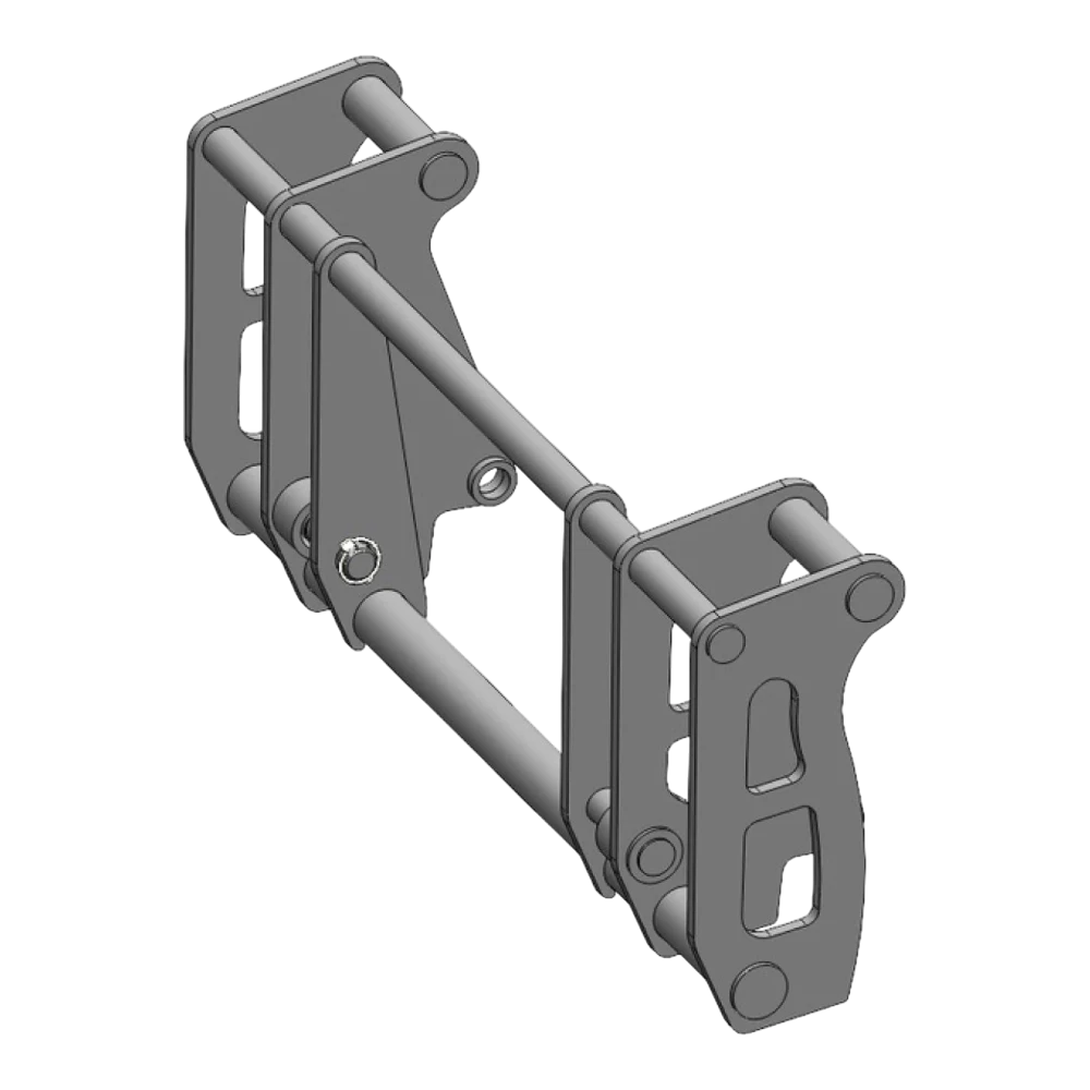 Adapterrahmen Mailleux auf Schäffer 2020-4260 – Produktbild 1 Adapterrahmen Mailleux auf Schäffer 2020-4260 – Adapteransicht 1