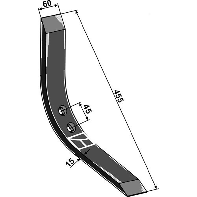 Landwirtschaft Bodenbearbeitung Grubber Schare & Leitbleche Schmalschar Lemken Achat|Lemken Thorit Landwirtschaft Bodenbearbeitung Grubber Schare & Leitbleche Schmalschar Lemken Achat|Lemken Thorit