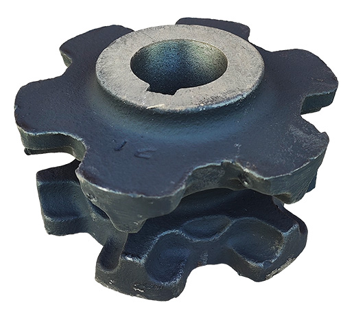 Nusskettenrad Nusskettenrad