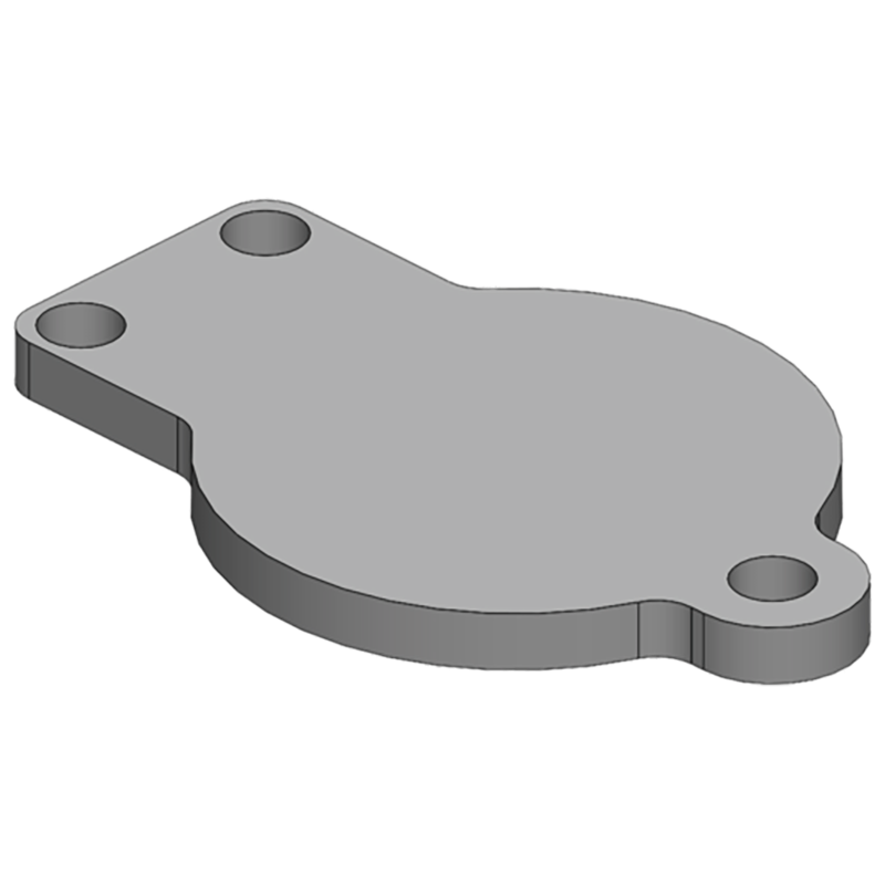 Scharmüller Deckel Minimat vz. #10.720.255.0 Ersatzteil Scharmüller Deckel Minimat vz. #10.720.255.0