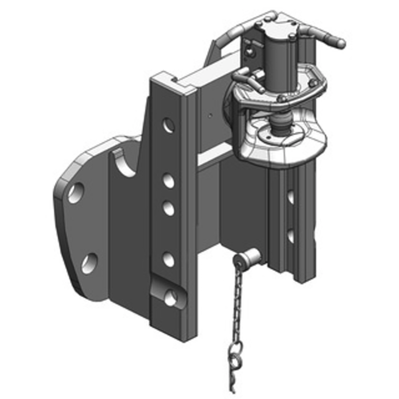 Scharmüller Anhängebock Standard #00.295.16.0-SET-A02 Scharmüller Anhängebock Standard #00.295.16.0-SET-A02