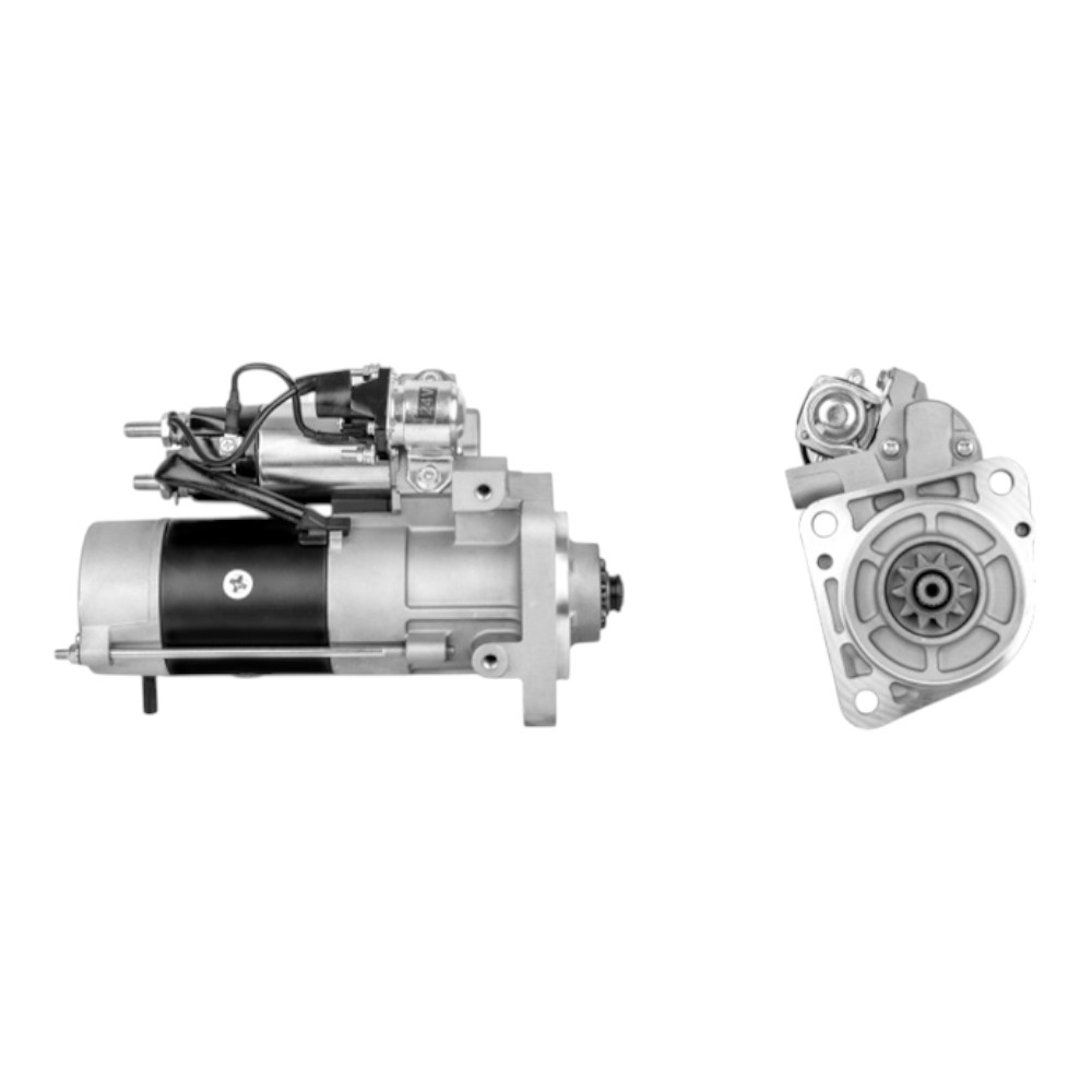 MAHLE Anlasser, Starter MAHLE Anlasser, Starter