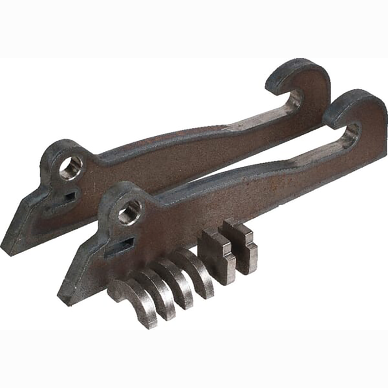 Schnellwechsler-Aufnahmeplatten passend für VOLVO