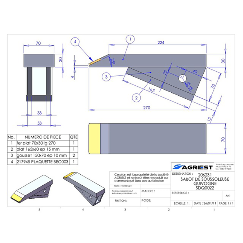 Landwirtschaft Bodenbearbeitung Grubber Tiefenlockerer Tiefenlockerermeissel Nachbau Quivogne 23 Hartmetall