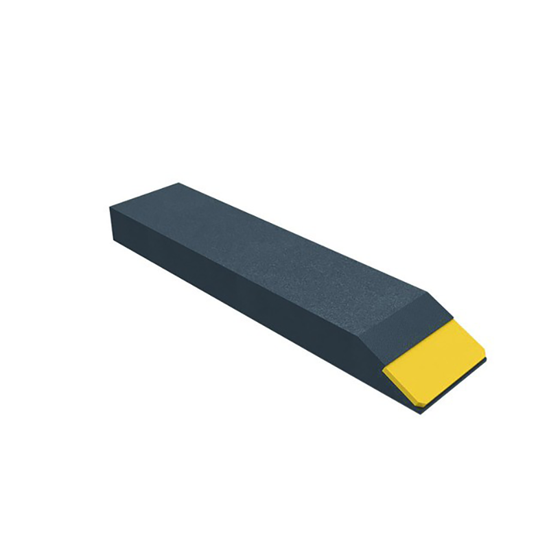 Grubber Anschweißteile Einschweißspitze 300X70X30 Hartmetall