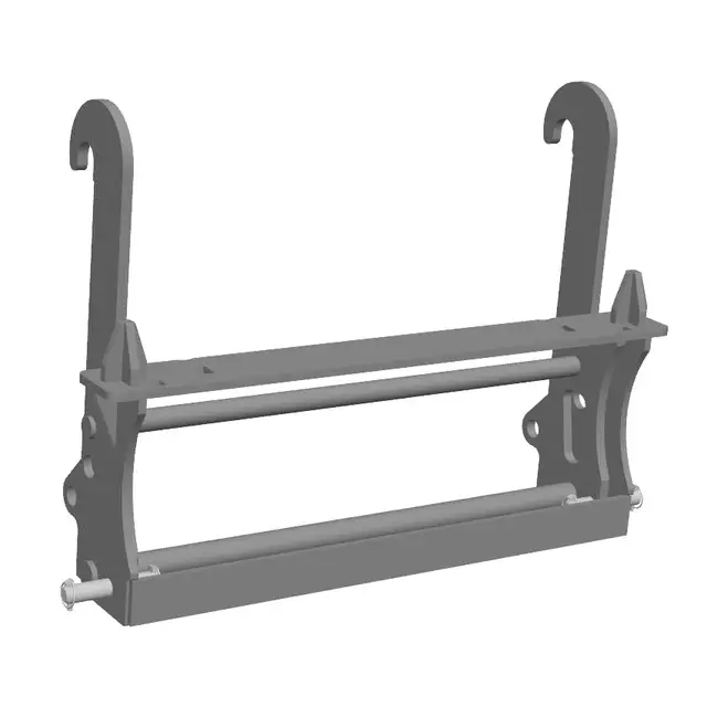 Agri-Power Schnellwechselrahmen von JCB Q auf FIT 441248