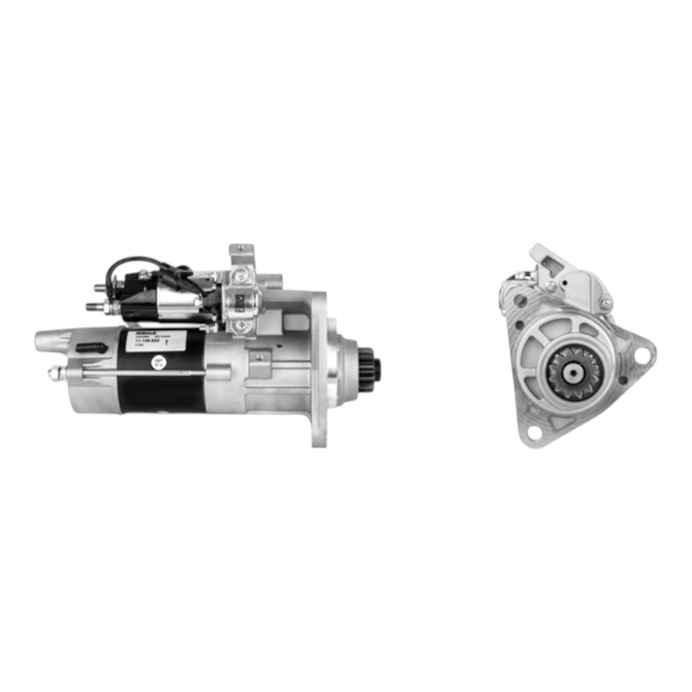 MAHLE Anlasser, Starter MAHLE Anlasser, Starter