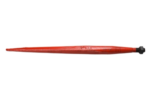 Frontladerzinken 610mm, OEM Baas / Trima:900033 / Kverneland:221150