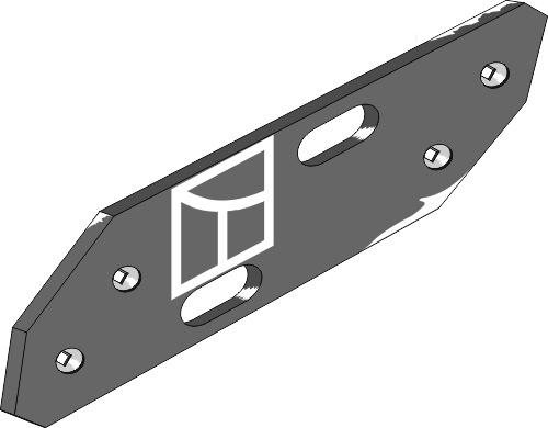 35.0014 Pflugteil Anlage (173388) 35.0014 Pflugteil Anlage (173388) passend für Grégoire Besson