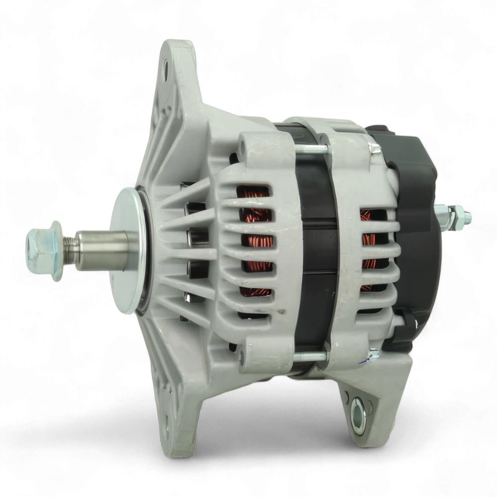 TEKKHUS Lichtmaschine, Generator 