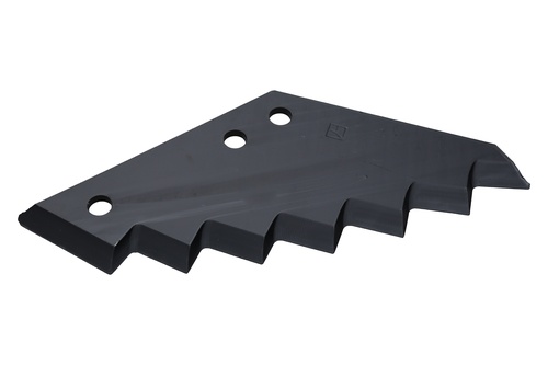 Futtermischwagenmesser - Hartmetallbeschichtet, OEM Kuhn:A5365240