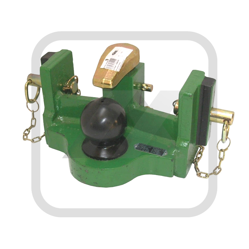 Cramer Zugkugel K80, 311er Schienenbreite, passend für diverse Landwirtschaft Cramer Zugkugel K80, 311er Schienenbreite, passend für diverse